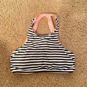 Cute High Neck Bikini Top